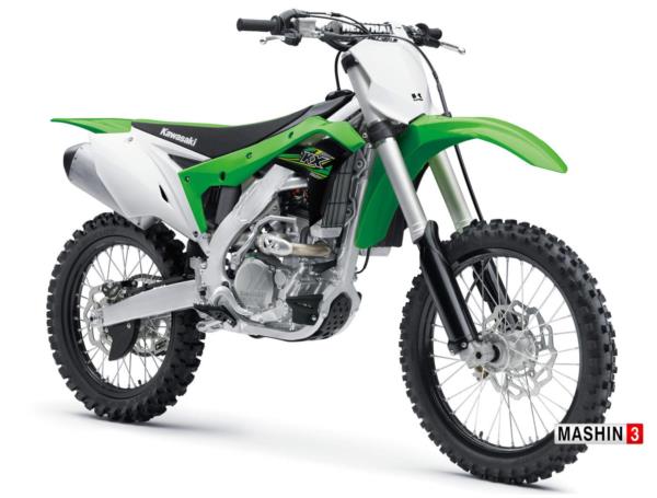  کاوازاکی-kx-250f